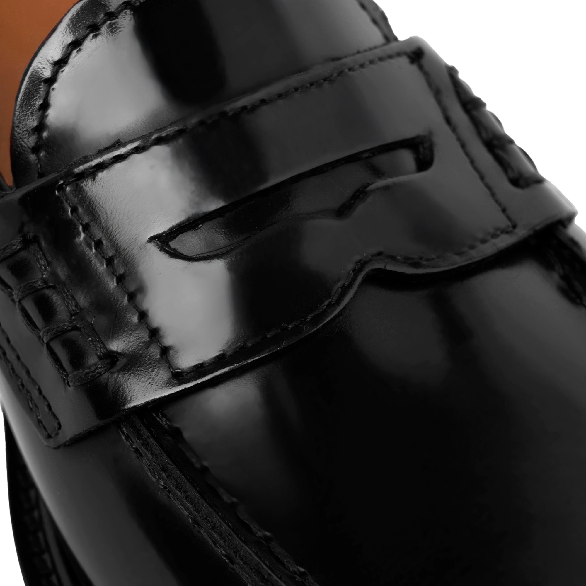 Mocassino Sabó Bendina in pelle nero - Donna