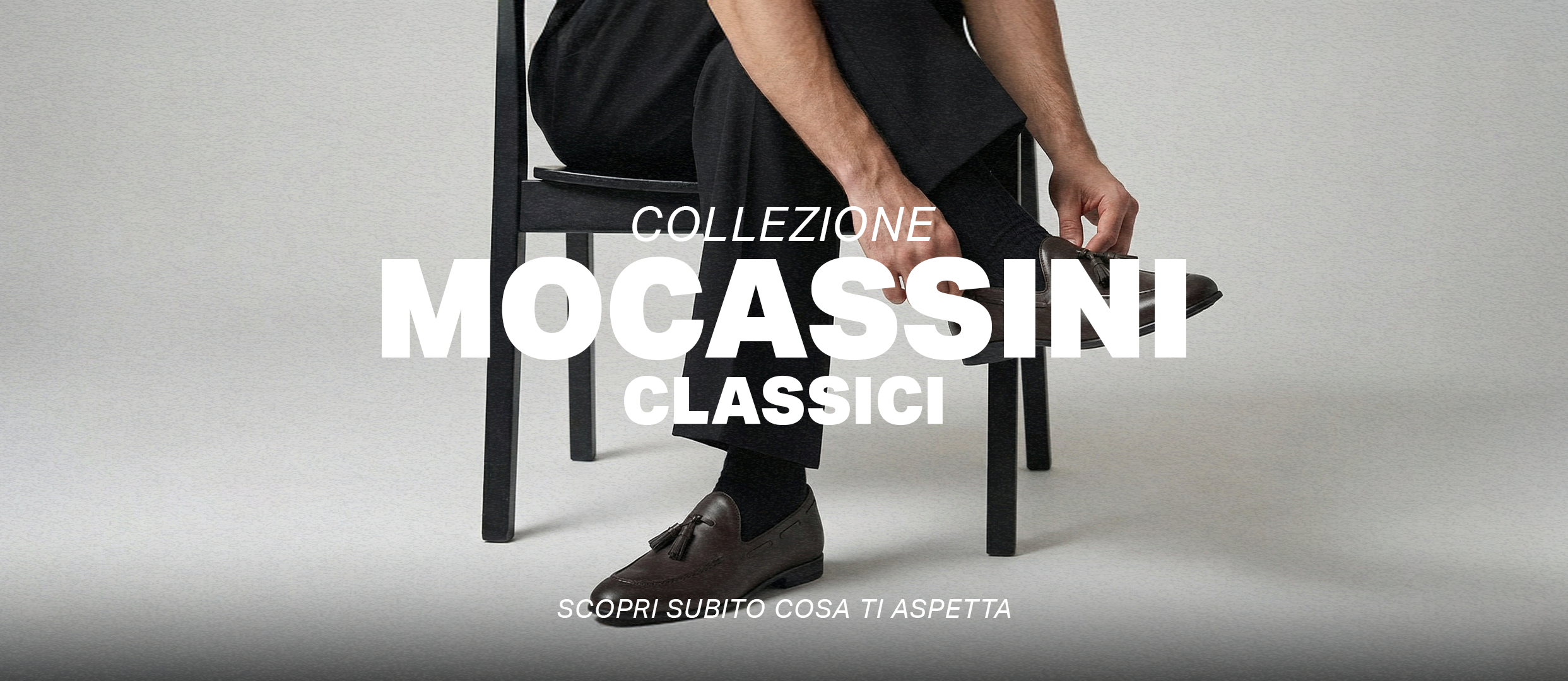 Mocassini Classici da Uomo