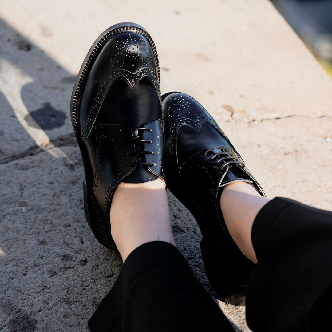 Francesine Donna Cosa Sono Le Francesine Igi Co Scarpe Francesine