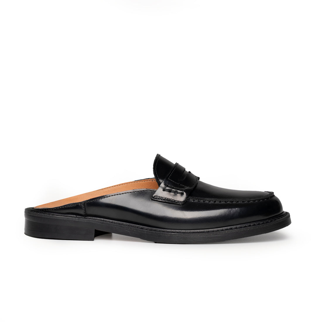 Mocassino Sabó Bendina in pelle nero - Donna